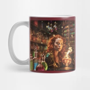 The Alchemist Mug